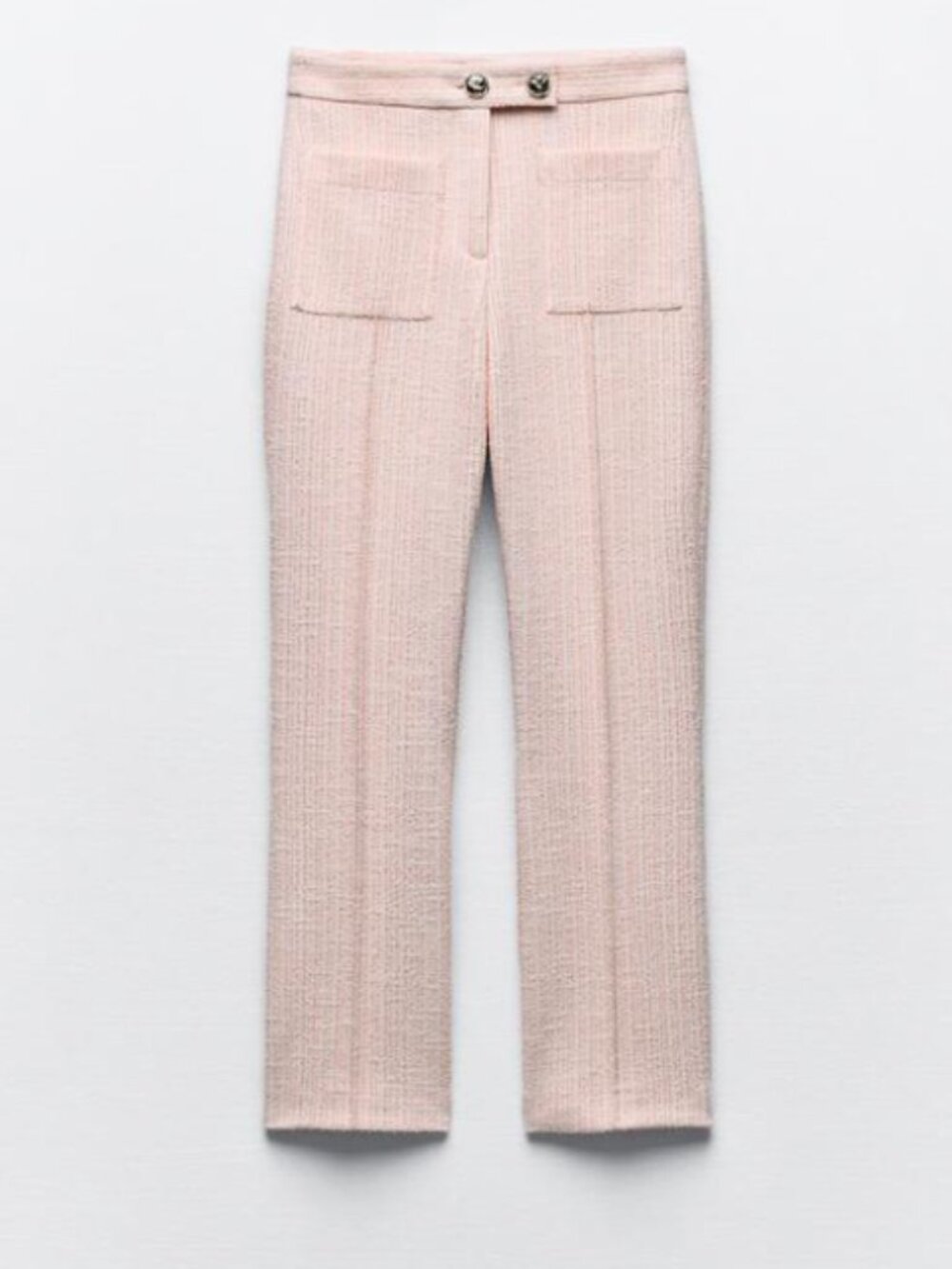 Zara pink pants size XL